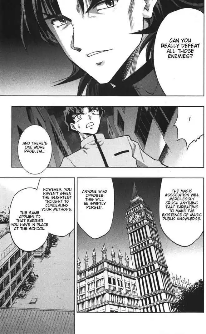 Fate/Stay Night Chapter 22 25